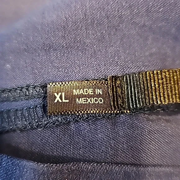 Maurices Royal Blue Pull-on Skirt - Picture 3 of 6